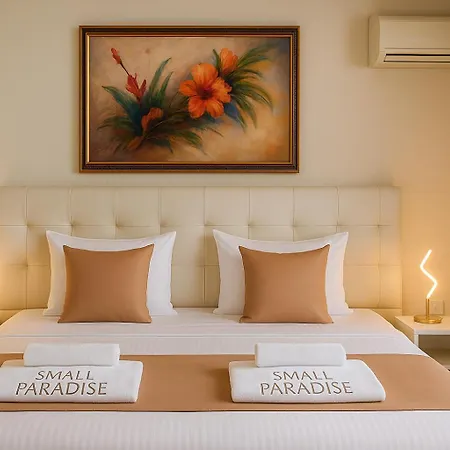 Villa Small Paradise With Private Pool, Jacuzzi And Complete Privacy