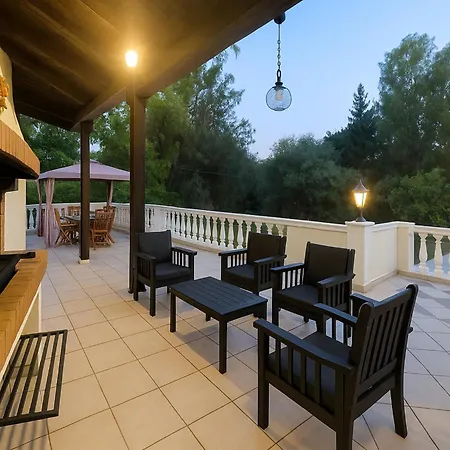 Villa Small Paradise With Private Pool, Jacuzzi And Complete Privacy