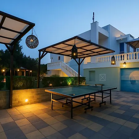 Villa Small Paradise With Private Pool, Jacuzzi And Complete Privacy *