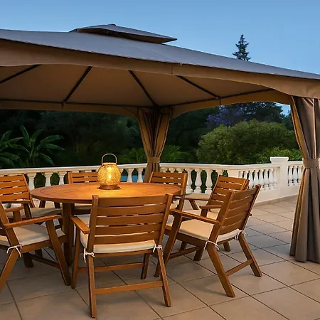 Small Paradise With Private Pool, Jacuzzi And Complete Privacy Villa Ialisos