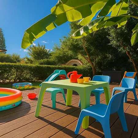 Small Paradise With Private Pool, Jacuzzi And Complete Privacy Ialisos