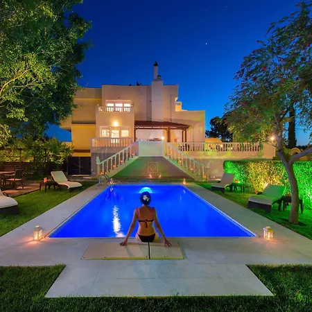 Villa Small Paradise With Private Pool, Jacuzzi And Complete Privacy *